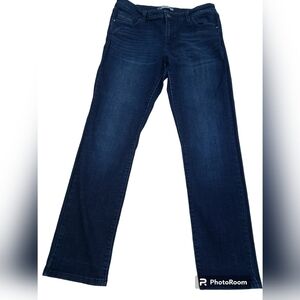 Levi's jeans mid rise skinny. Size 32/32